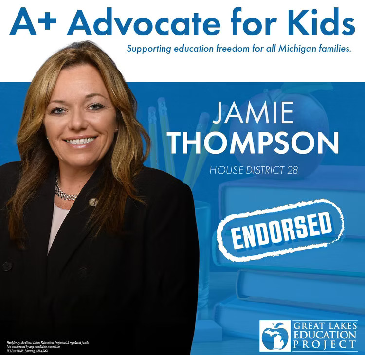 Endorsed by Great Lakes Education Project